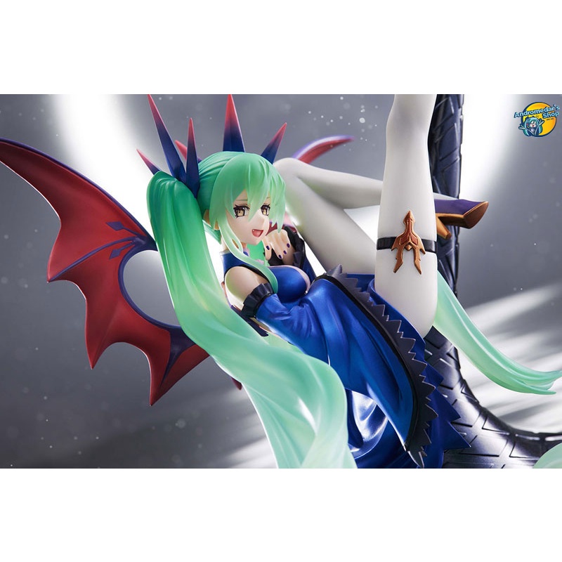Mô hình nhân vật Vocaloid TENITOL Hatsune Miku Dark Complete Figure