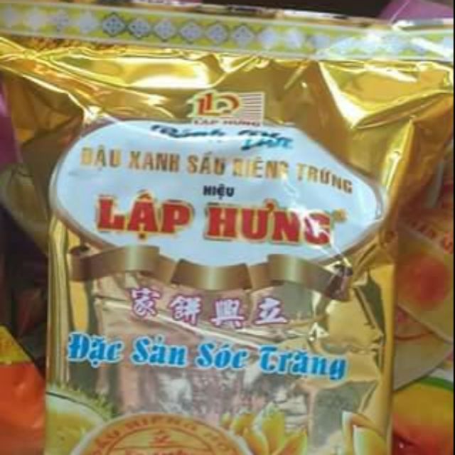 Banh Pia Lap Hung