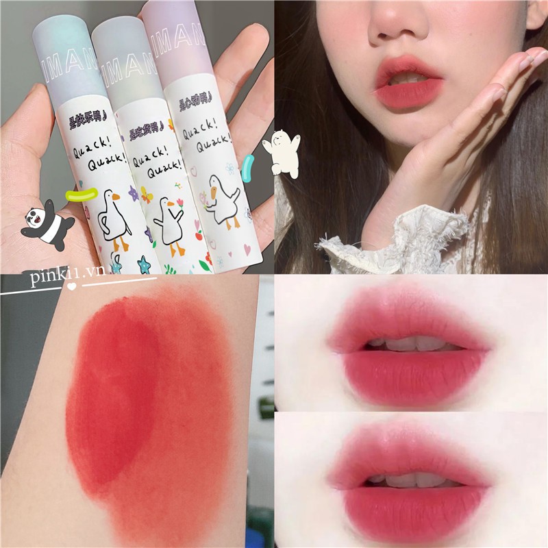 (Hàng Mới Về) Son Môi Dưỡng Ẩm Tự Nhiên Chống Thấm Nước Màu Sắc Tự Nhiên | BigBuy360 - bigbuy360.vn