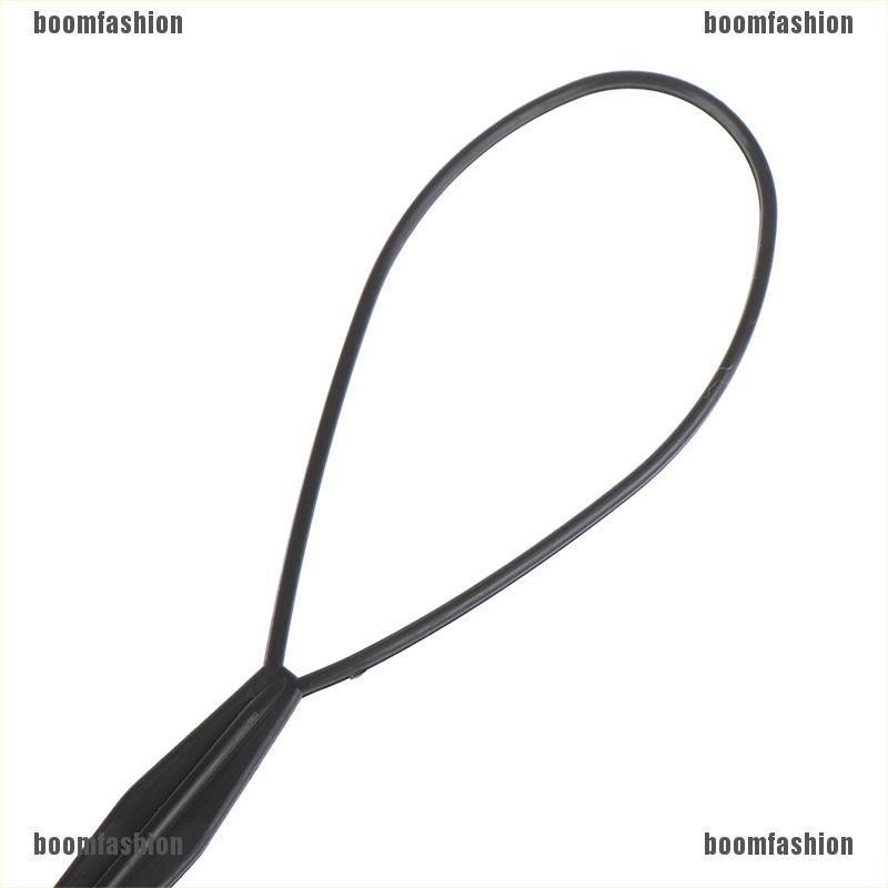 [BOOM] 4Pcs/Set Hair Braiding Tool Roller With Magic Hair Clip Twist Styling Bun Maker [Fashion]
