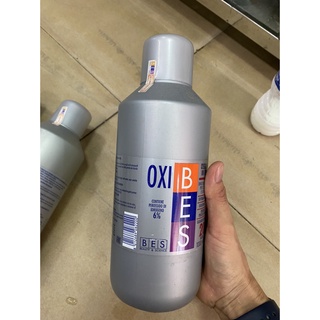 TRỢ NHUỘM TÓC BES 1000ML