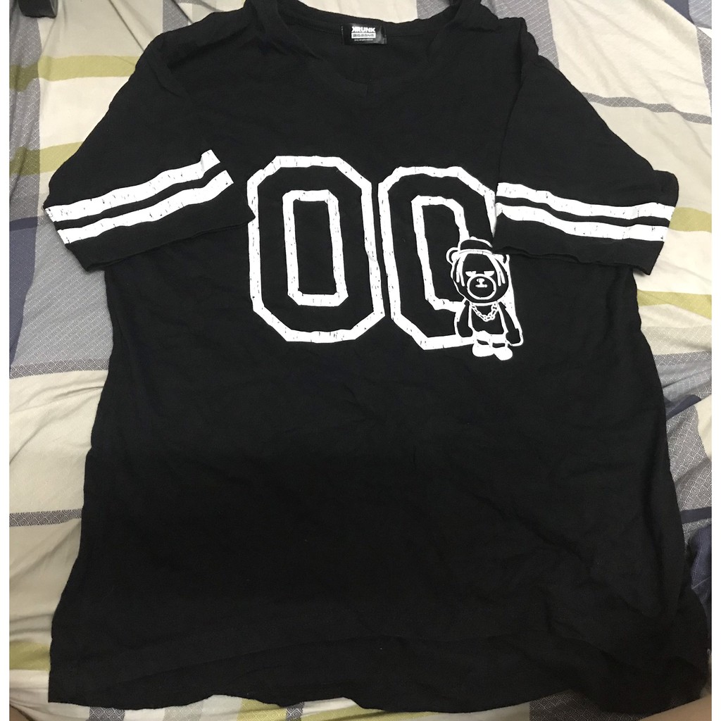 ÁO THUN ĐEN BIG BANG