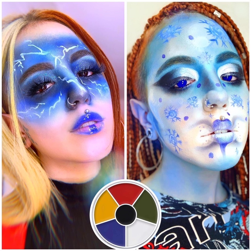 Màu vẽ hoá trang Supra Kryolan