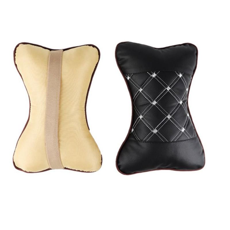 Gối tựa đầu ô tô, xe hơi chống đau mỏi gáy - Tritaiautoaz