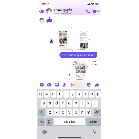 combo shopee thảo nguyễn