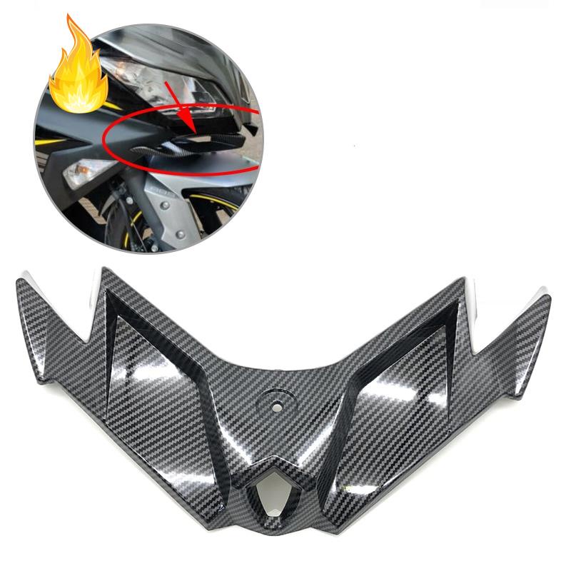 Cánh Gió Trước Cho Kawasaki Ninja 300 Ninja 250 2013 2014 2015 2016 2017 Ninja250 Ninja300
