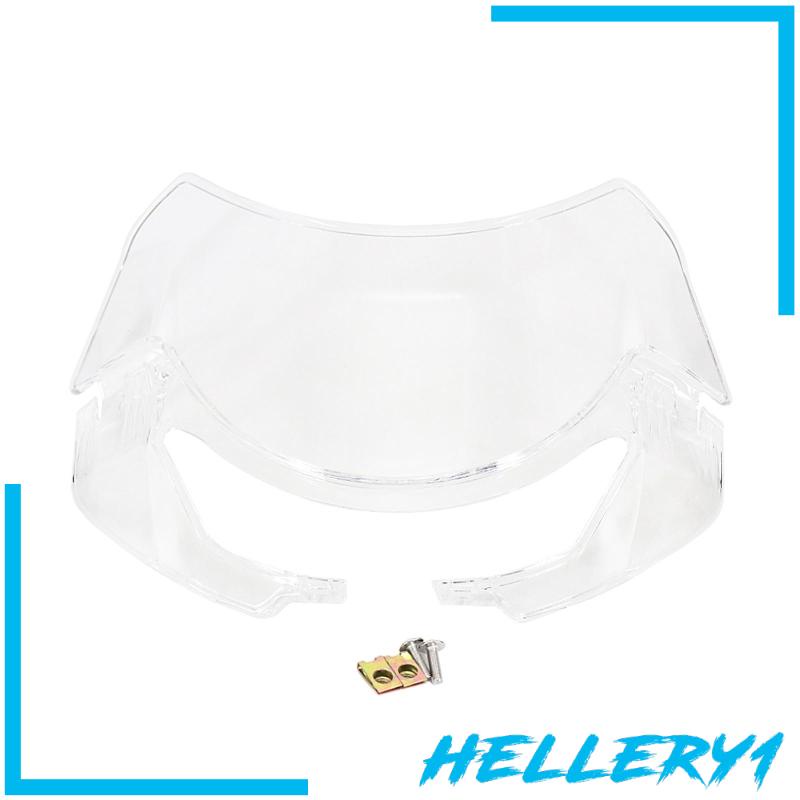 [Hellery1] Kính Chắn Gió Thay Thế Trực Tiếp Dành Cho Xe Máy S660 765R 765S 765RS