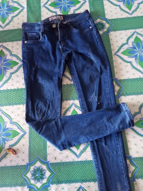 Thanh lý quần jean nữ