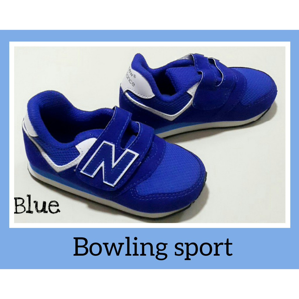 Giày bóng bowling thể thao cho bé trai