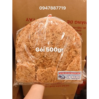 Cơm cháy cô ngọc sài gòn siêu ruốc - 250- 550gr