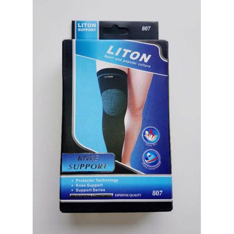 Combo 2 Băng quấn bảo vệ đầu gối Liton 807 chính hãng