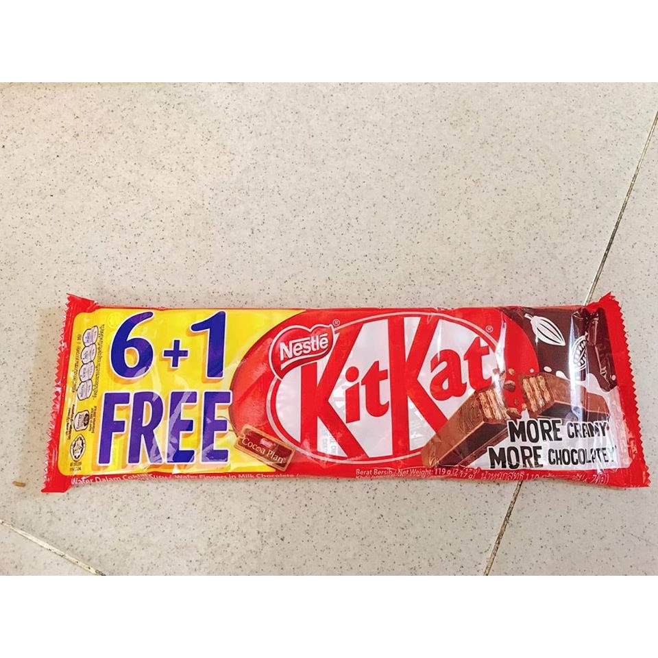 Kitkat 13k/ 2 thanh