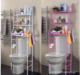 Kệ sau tolet