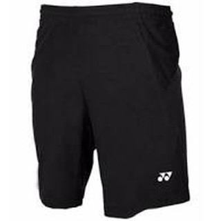 Quần short cầu lông yonex nam - nữ màu đen