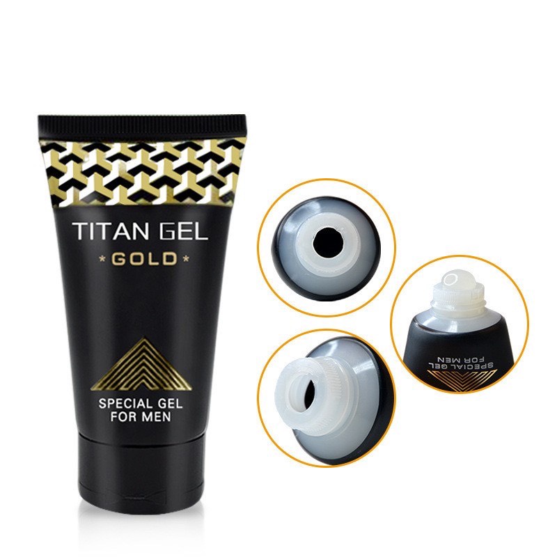 Gel-Titan-Gold Nga 100% Chính hãng