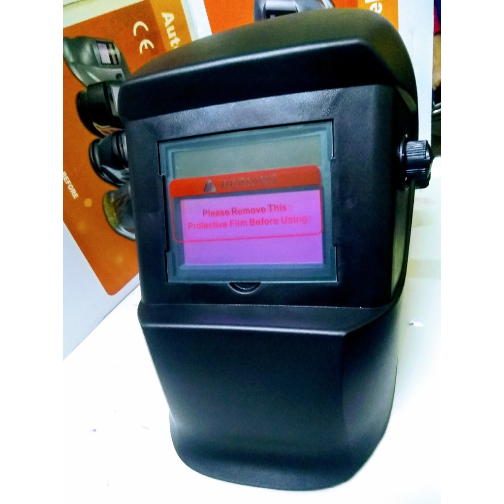 MŨ HÀN ĐIỆN TỬ