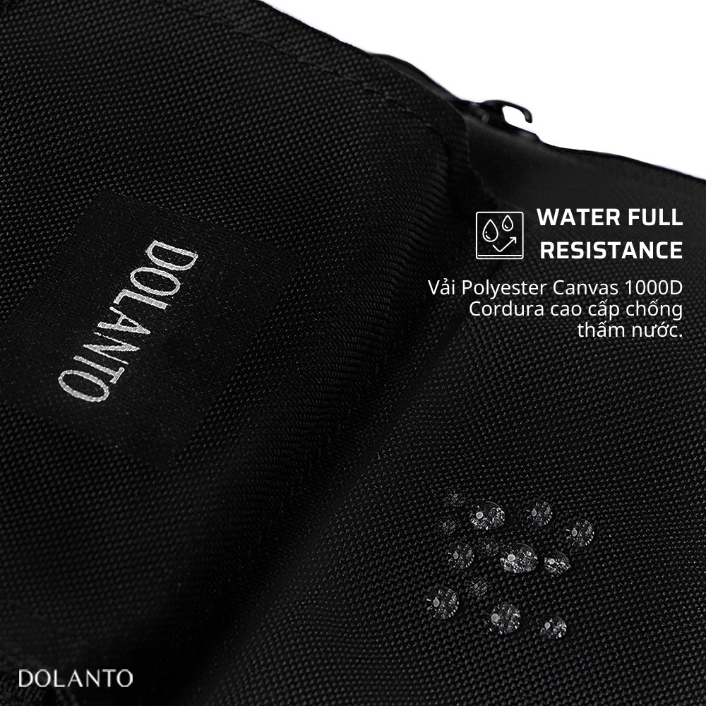 Balo DOLANTO BRAND® Global Backpack