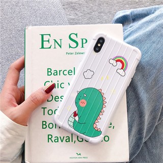 Ốp điện thoại vali dành cho iPhone