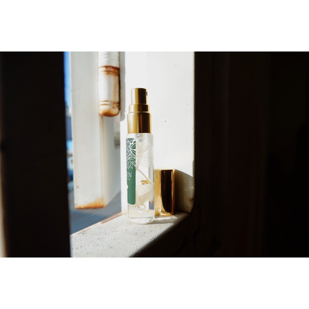 THESIS - Nước hoa handmade Hoa khô kết hợp Tinh dầu thiên nhiên (Hình thật) | Thế Giới Skin Care