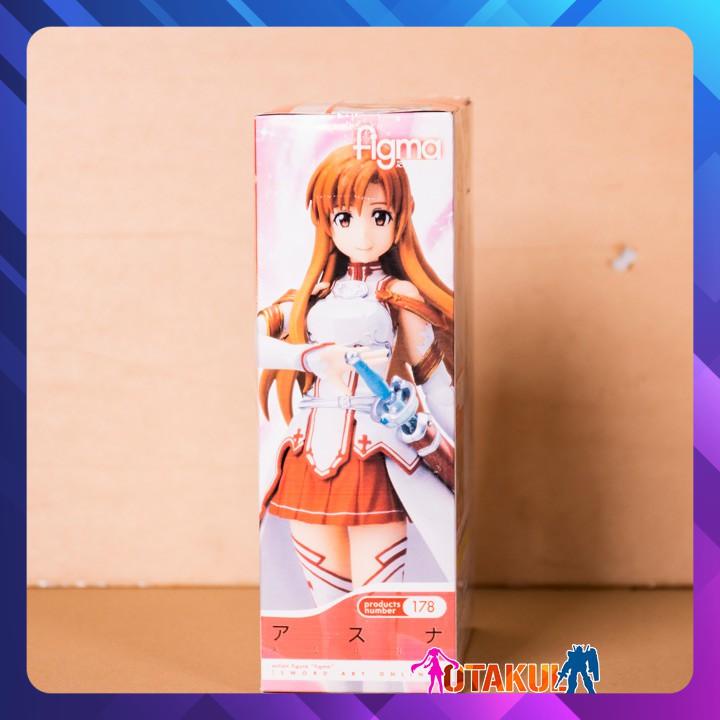 Mô Hình Asuna Cử Động Được Figma 178 trong Đao Kiếm Thần Vực Sword Art Online