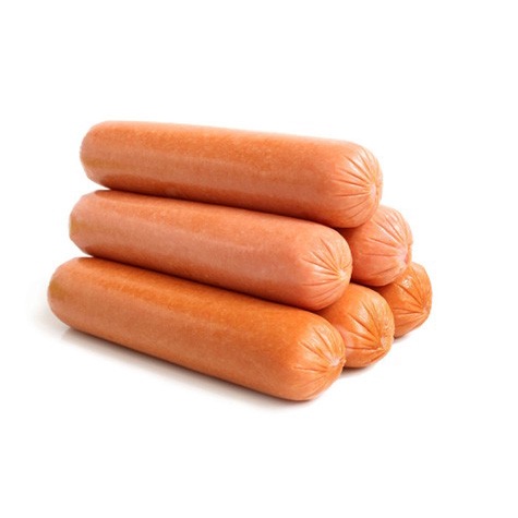 1Kg Xúc xích hotdog xông khói TOKYO siêu ngon rẻ (10c/500g)- hotdog,cá viên - ship nhanh 2g | BigBuy360 - bigbuy360.vn