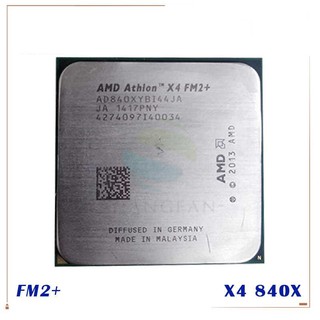 chip amd  x4 840 4 nhân 4 luồng cho mọi game.