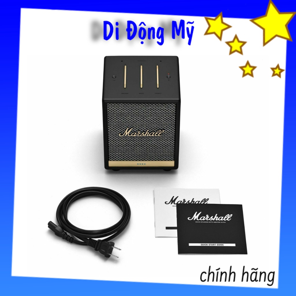 Marshall Uxbridge / Acton  - Loa bluetooth không dây Marshall Uxbridge