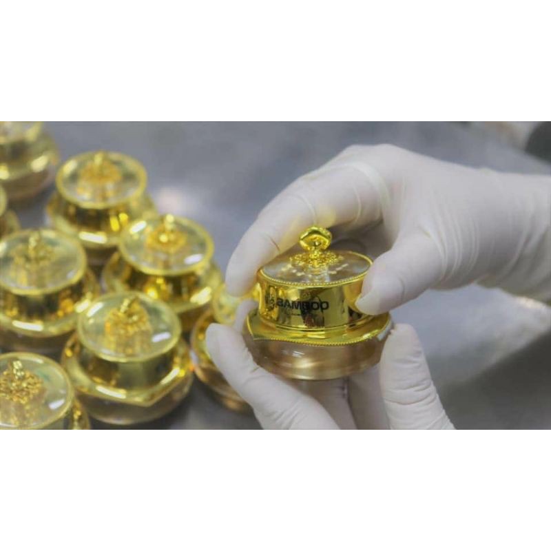 Kem Face Lụa Bamboo