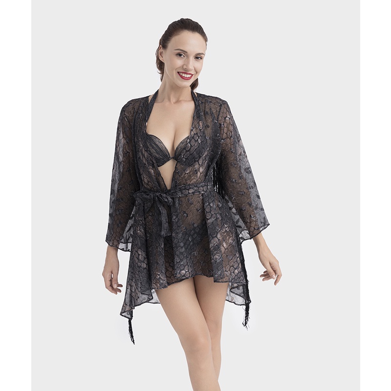 Áo choàng đi biển ANNE BRA  AS9573