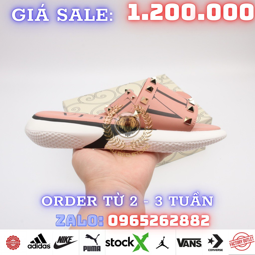 ORDER + FREESHIP Giày Outlet Store Sneaker _VALENTINO MSP:   ➡️ gaubeostore.shop