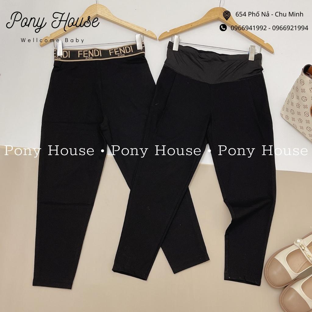 Quần Bầu Baggy Công Sở Dài Chất Umi Co Giãn 4 Chiều Có Đáp Bụng Và Chun Chỉnh