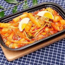 500g bánh gạo tokbokki Jofood