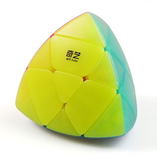 Qiyi Jelly 3x3 Mastermorphix Cube MagicCube Speed Cube Toys Khối Rubik
