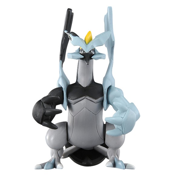 Mô hình Pokemon Black Kyurem của Takara TOMY Nhật Bản - Hyper Size