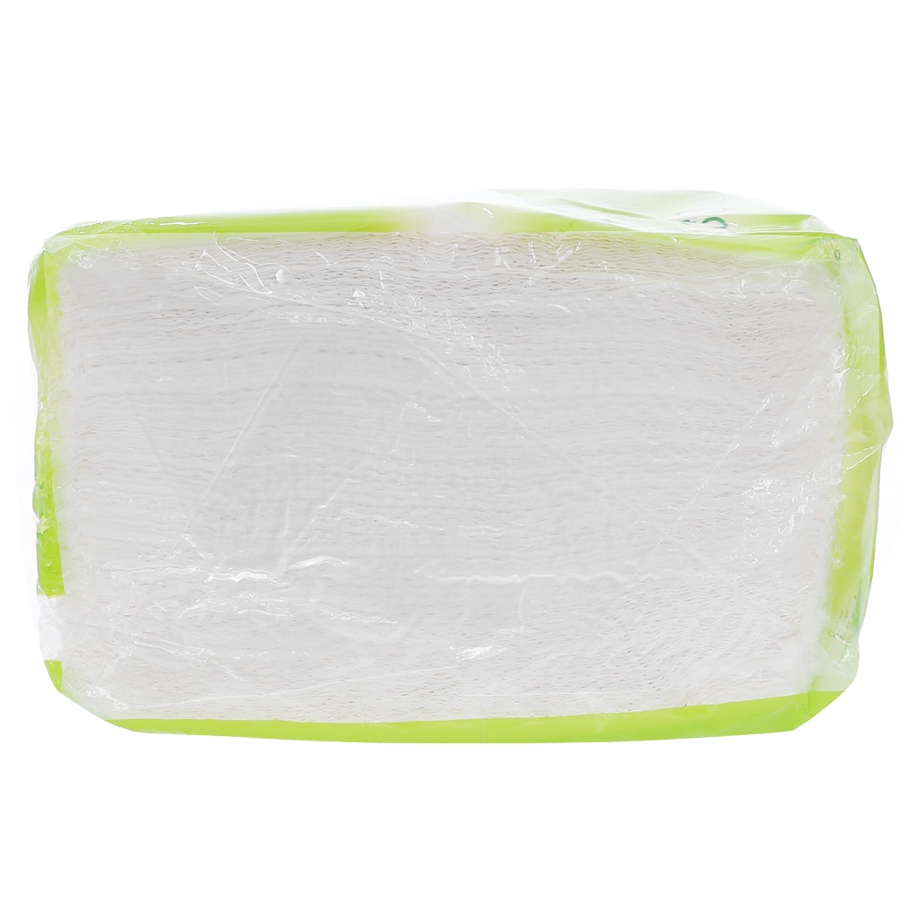 Khăn giấy đa năng Let-green 15x21cm lốc 4 gói x 130 tờ