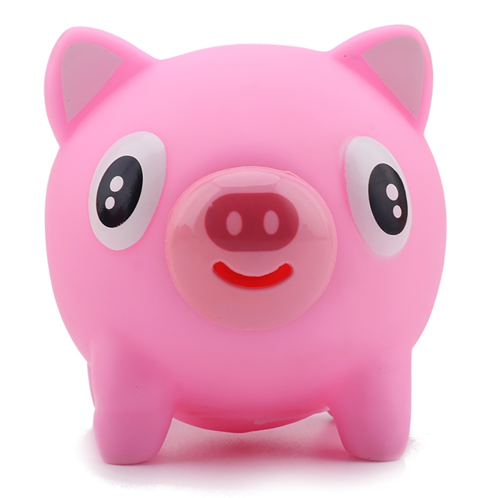 Đồ Chơi Bóng Mềm Y100 Hình Động Vật Vui Nhộn Giải Tỏa Căng Thẳng Cho Bé