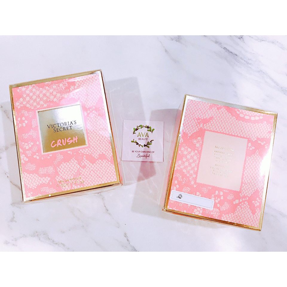 Nước hoa Victoria's Secret Crush