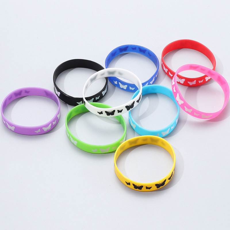 Set 9 Vòng Tay Cỏ Bốn Lá Thời Trang Thể Thao Cho Nam Và Nữ