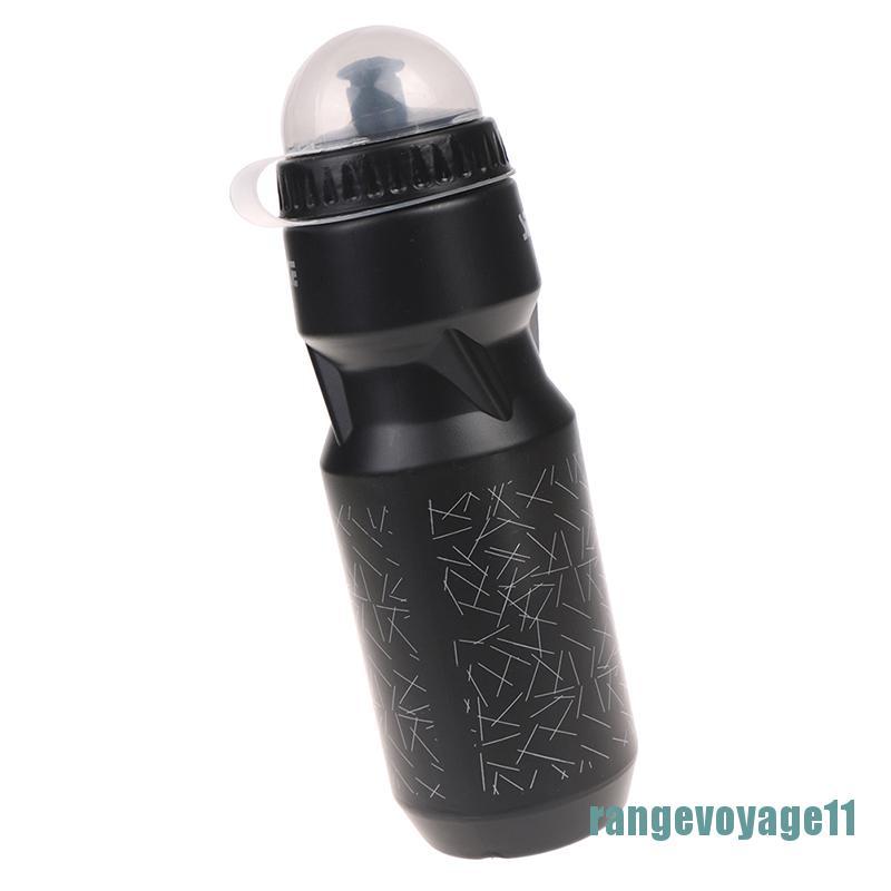 Bình nước thể thao 750ml nhỏ gọn dành cho đạp xe đi bộ đường dài hoạt động ngoài trời