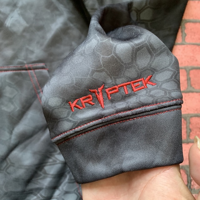 KryPtek áo khoác nam lót nỉ bông | BigBuy360 - bigbuy360.vn