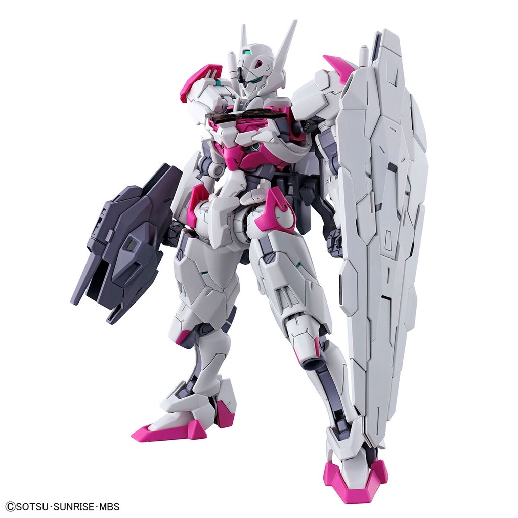 Mô hình lắp ráp Gunpla HG 1/144 GUNDAM LFRITH  Bandai Japan