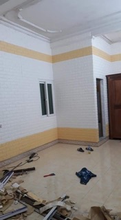 Xốp Dán Tường 3D khổ lớn 70x77cm