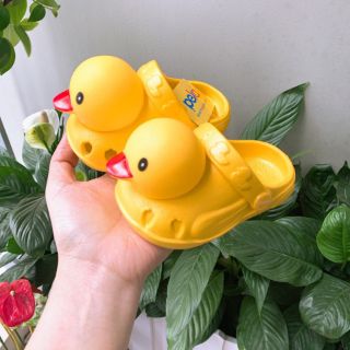 Dép vịt thái Lan