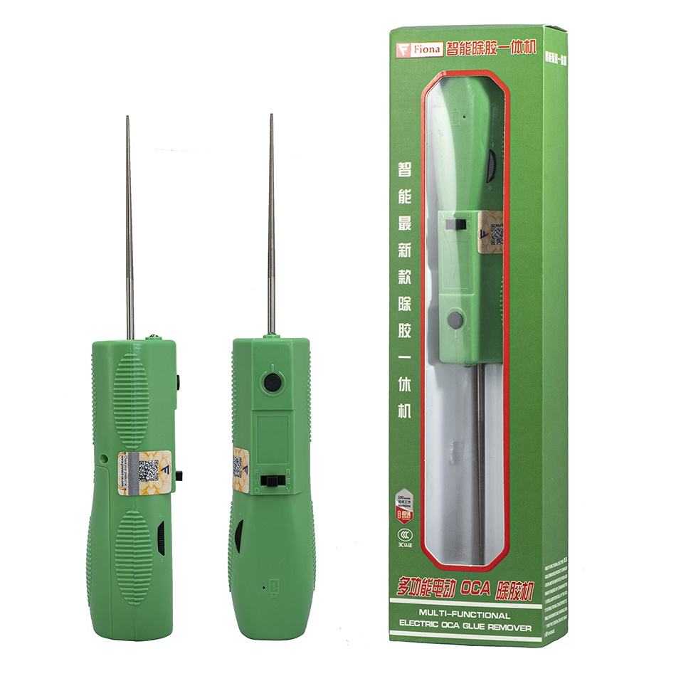 Máy cuốn quấn keo Fiona GZ-6P liền trục chạy pin
