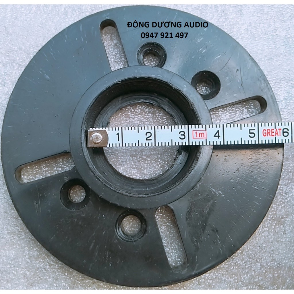 MẶT BÍCH HỌNG LOA 450 - GIÁ 2 CÁI - CHUYỂN SANG REN XOÁY