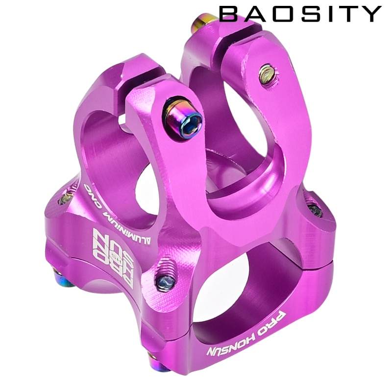 Pô Tăng Xe Đạp Leo Núi Bằng Hợp Kim Nhôm 31.8mm