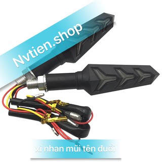 Xinhan Audi hình mũi tên led đuổi (Giá 1 đôi )