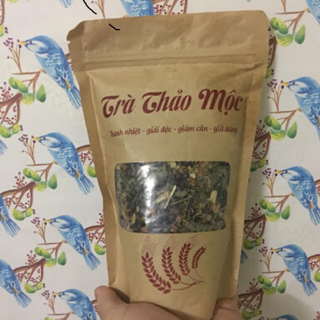 Trà Thảo Mộc 500g⚜️KÈM QUÀ TẶNG⚜️ Trà Hoa Thảo Mộc Giúp Thanh Lọc Cơ Thể, Giảm Stress, Chống Lão Hóa, Đảm Bảo VS ATTP | BigBuy360 - bigbuy360.vn