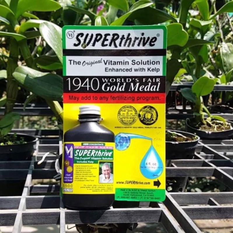 Siêu Dưỡng Chất SUPERTHRIVE 1940