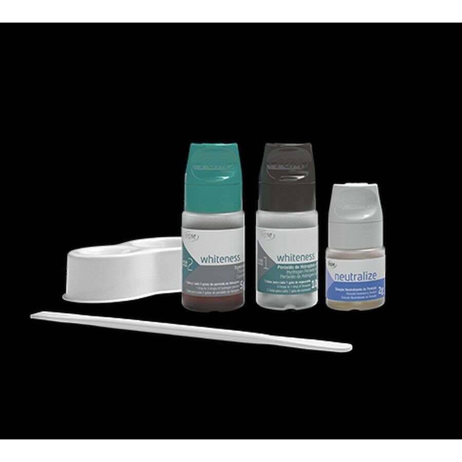 Tẩy trắng răng tại phòng khám WHITENESS HP MAXX 35%